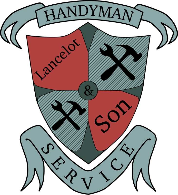 Lancelot & Son Handyman Service crest